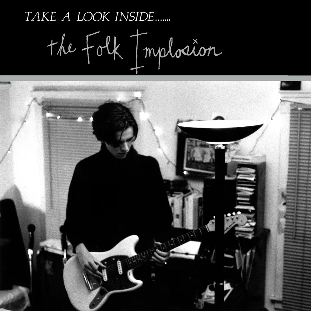 Album artwork for Take a Look Inside by Folk Implosion