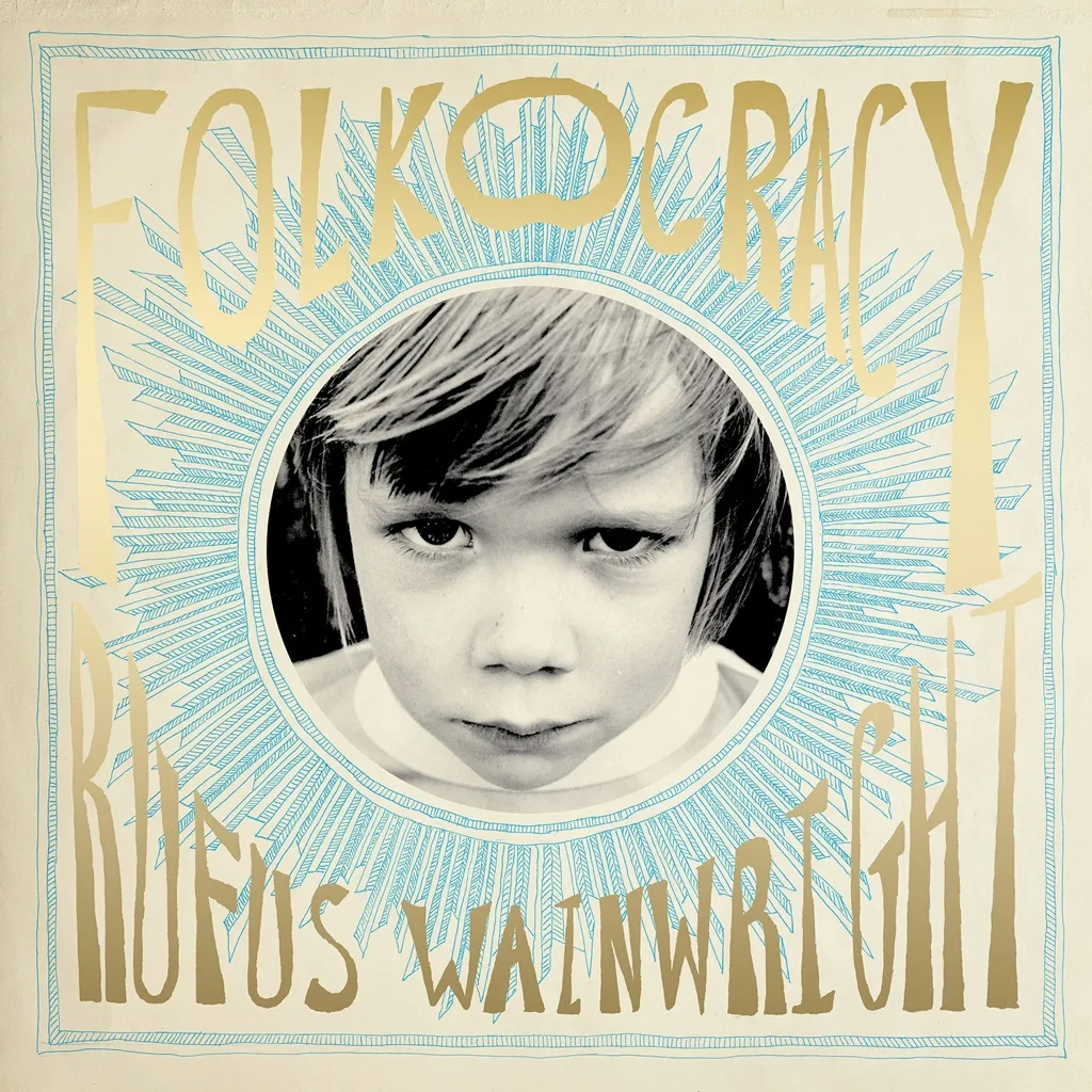 Album artwork for Folkocracy by Rufus Wainwright