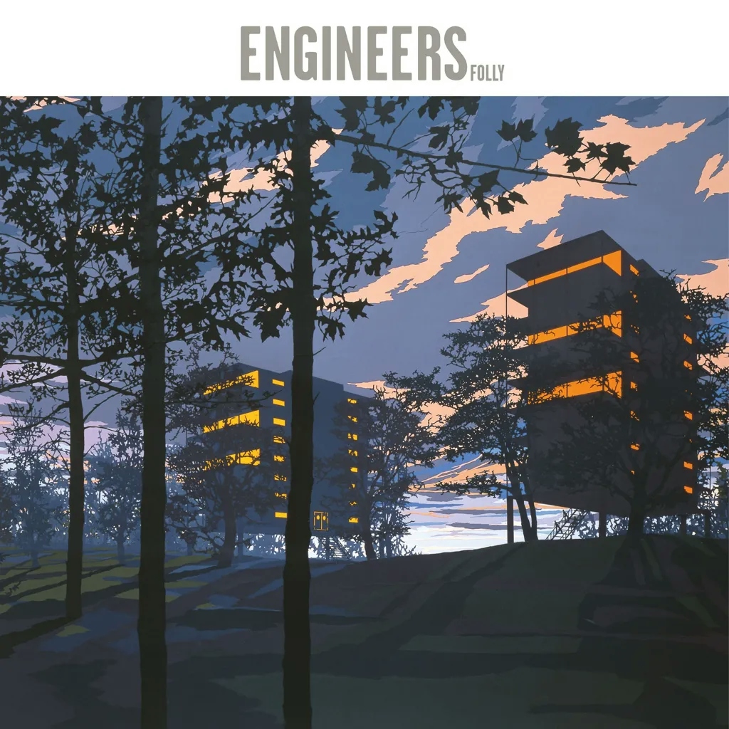 Album artwork for Folly by Engineers