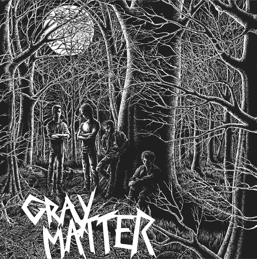 Album artwork for Food For Thought by Gray Matter