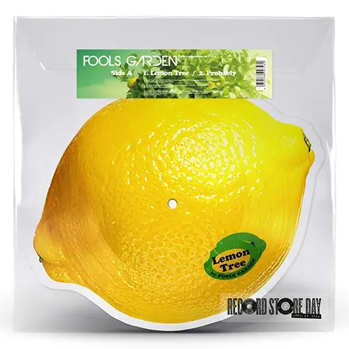 Album artwork for Lemon Tree - RSD 2024 by Fools Garden