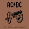 Album artwork for For Those About To Rock (We Salute You) CD by AC/DC