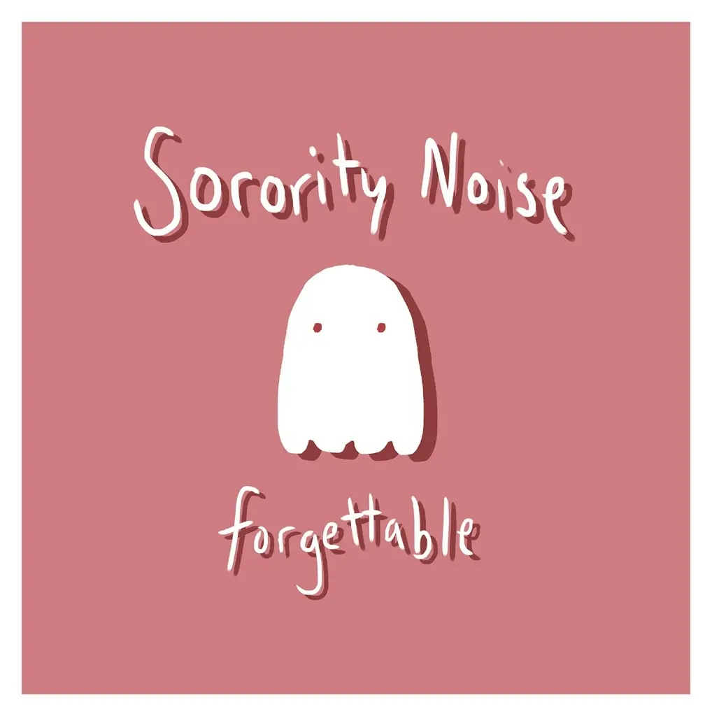 Album artwork for Forgettable by Sorority Noise