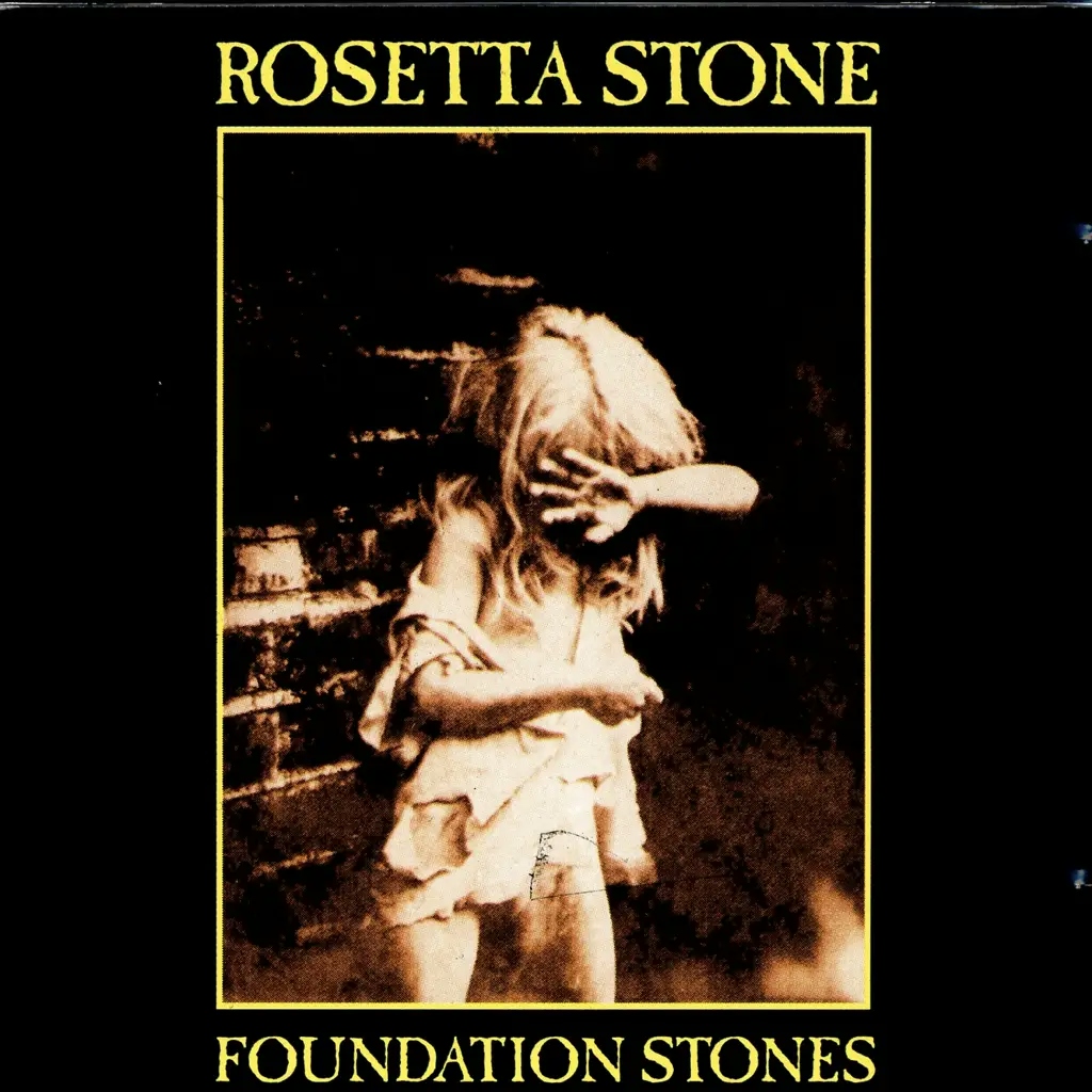 Album artwork for Foundation Stones by Rosetta Stone