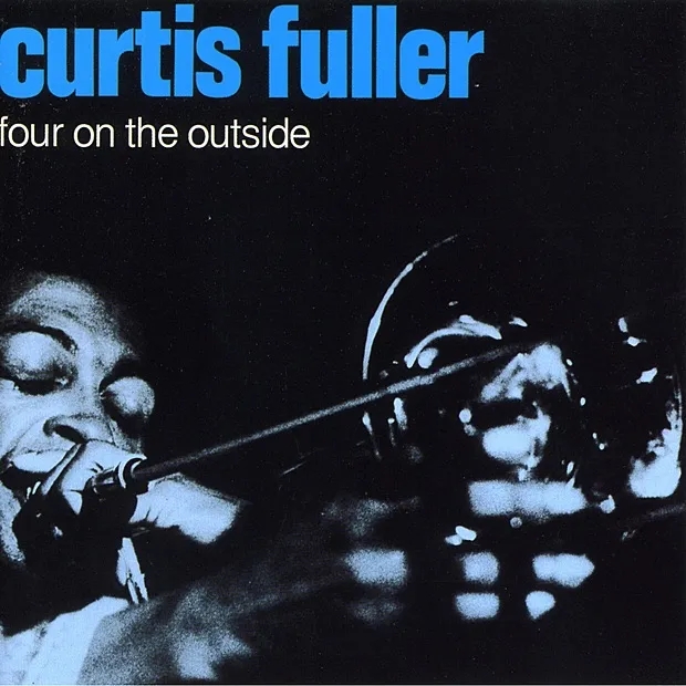 Album artwork for Four On The Outside by Curtis Fuller