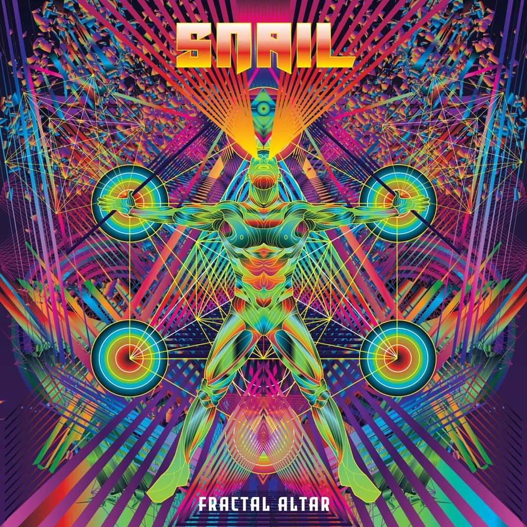 Album artwork for Fractal Altar by Snail
