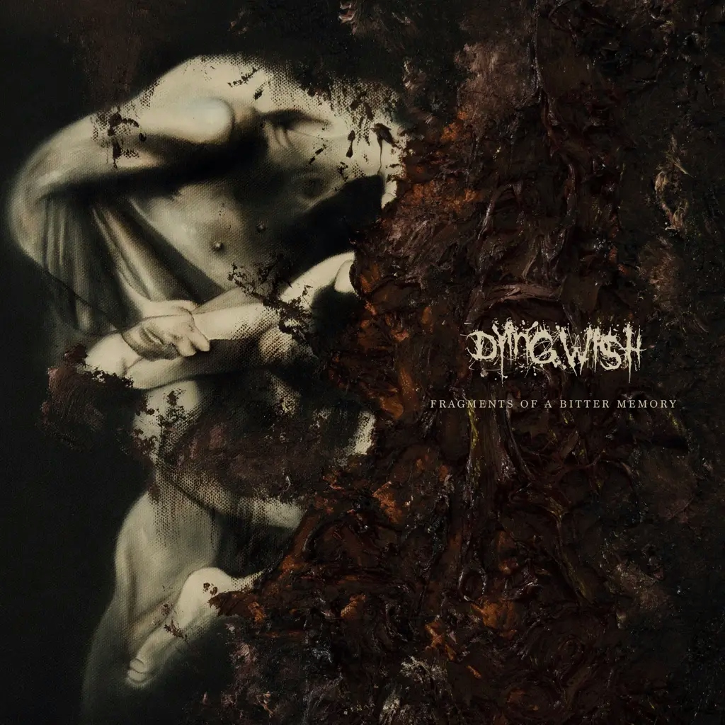 Album artwork for Fragments Of A Bitter Memory by Dying Wish
