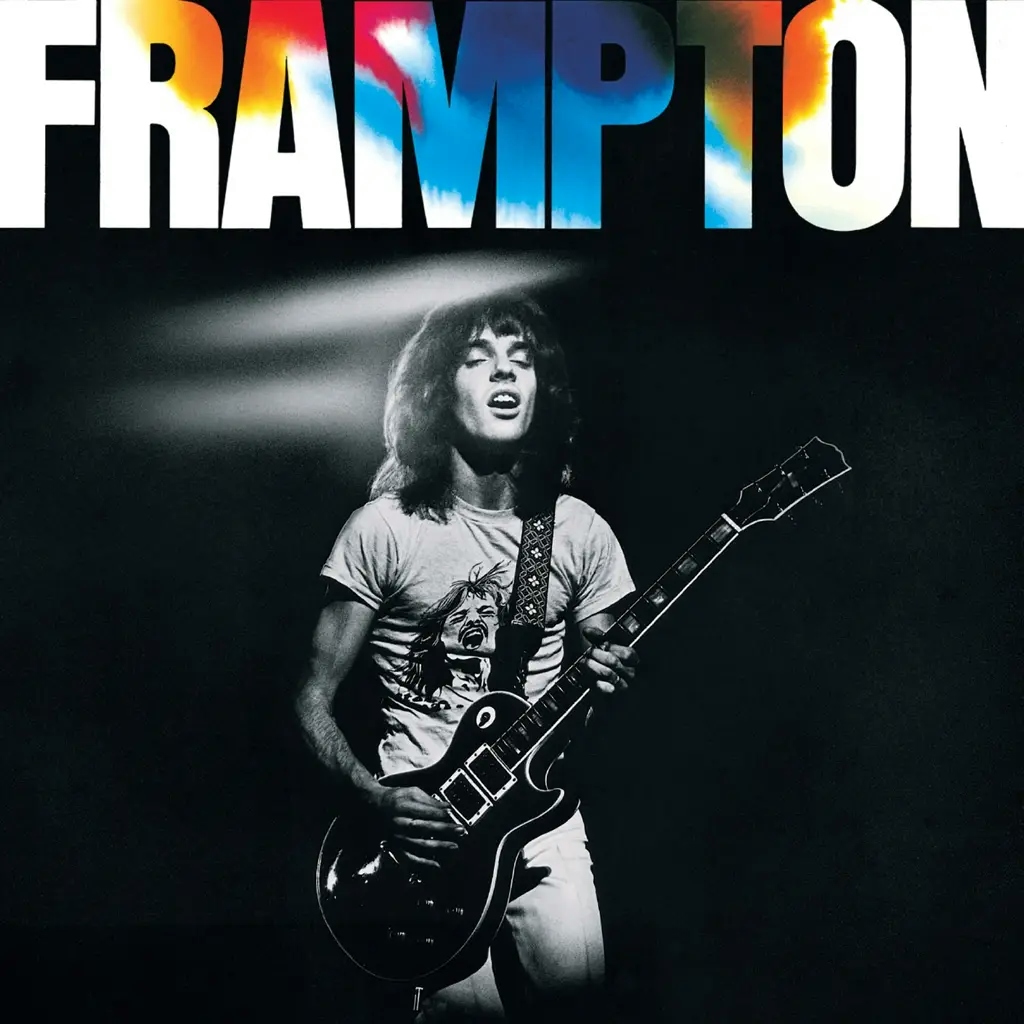 Album artwork for Frampton by Peter Frampton