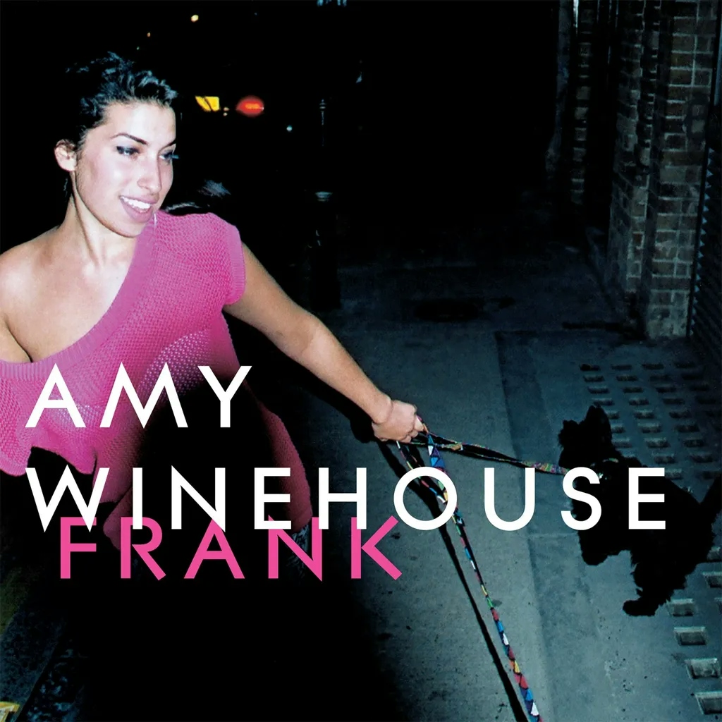 Album artwork for Frank by Amy Winehouse