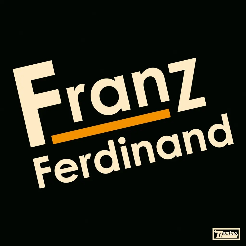 Album artwork for Franz Ferdinand (20th Anniversary Edition)  by Franz Ferdinand