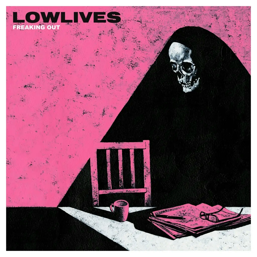 Album artwork for Freaking Out by Lowlives