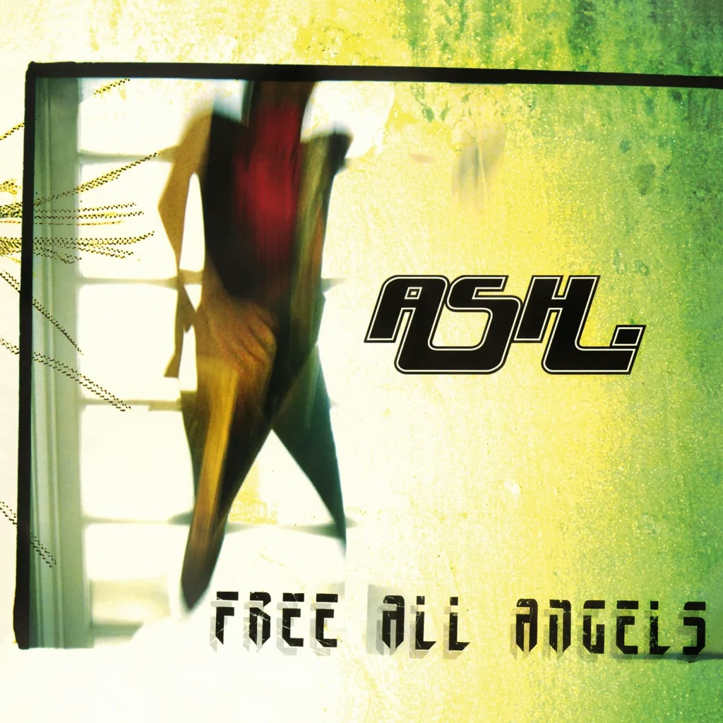 Album artwork for Free All Angels by Ash