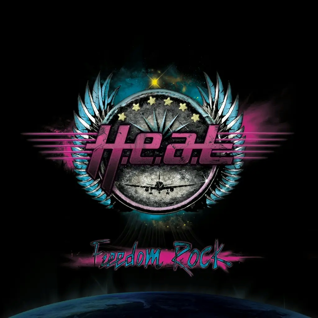 Album artwork for Freedom Rock (2023 New Mix) by H.E.A.T.