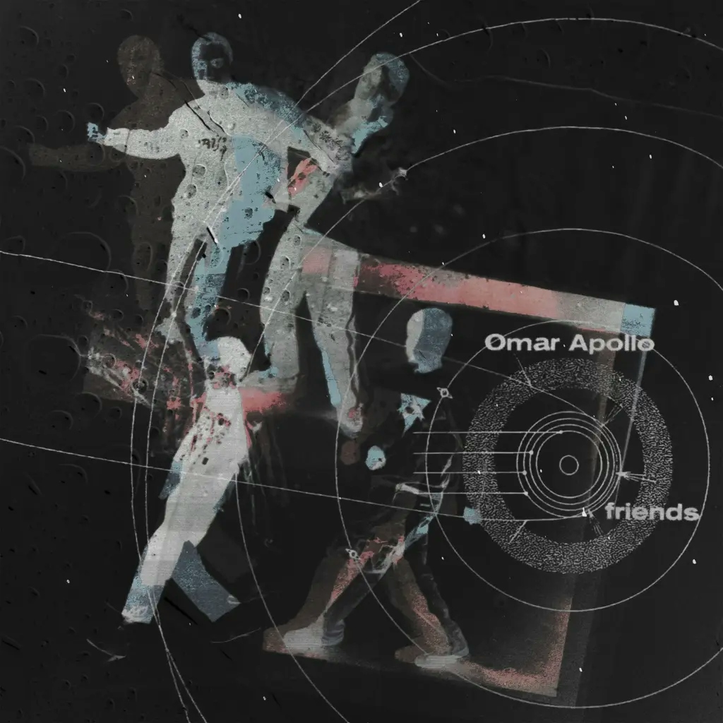 Album artwork for Friends by Omar Apollo