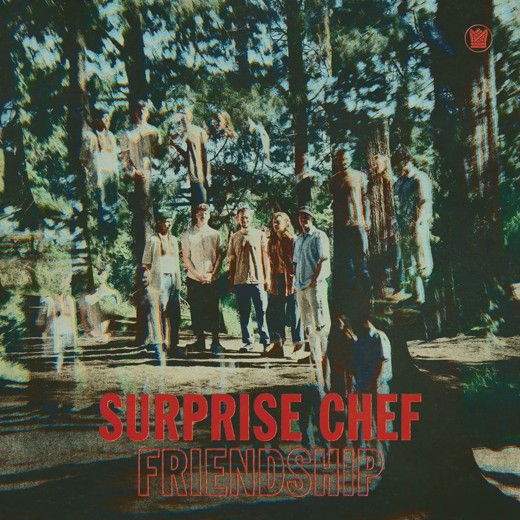 Album artwork for Friendship EP by Surprise Chef