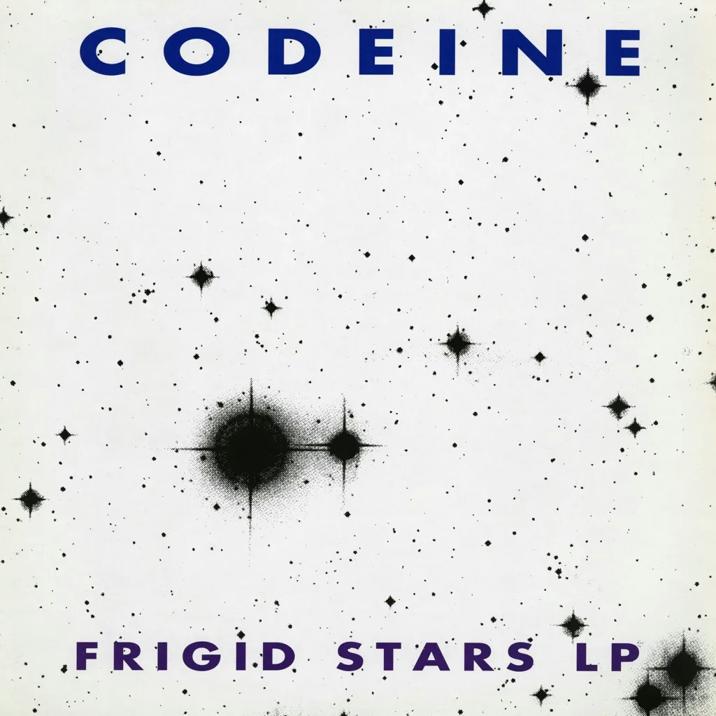Album artwork for Frigid Stars by Codeine
