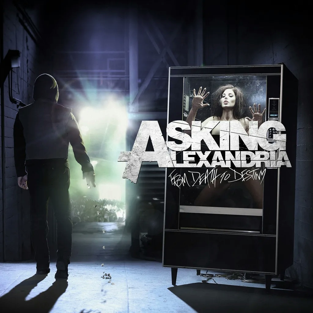Album artwork for From Death To Destiny by Asking Alexandria