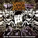 Album artwork for From Enslavement to Obliteration by Napalm Death
