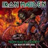 Album artwork for From Fear to Eternity: The Best Of 1990-2010 by Iron Maiden