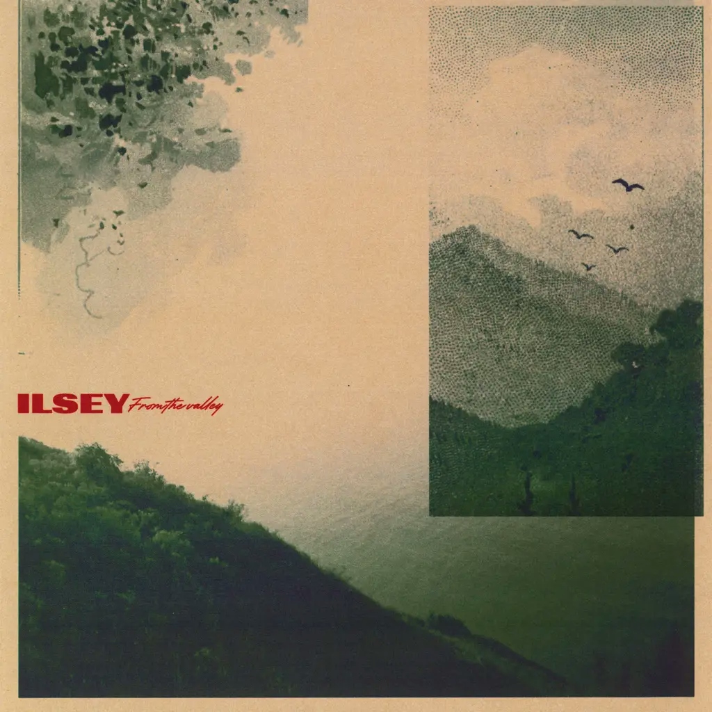 Album artwork for From The Valley by Ilsey