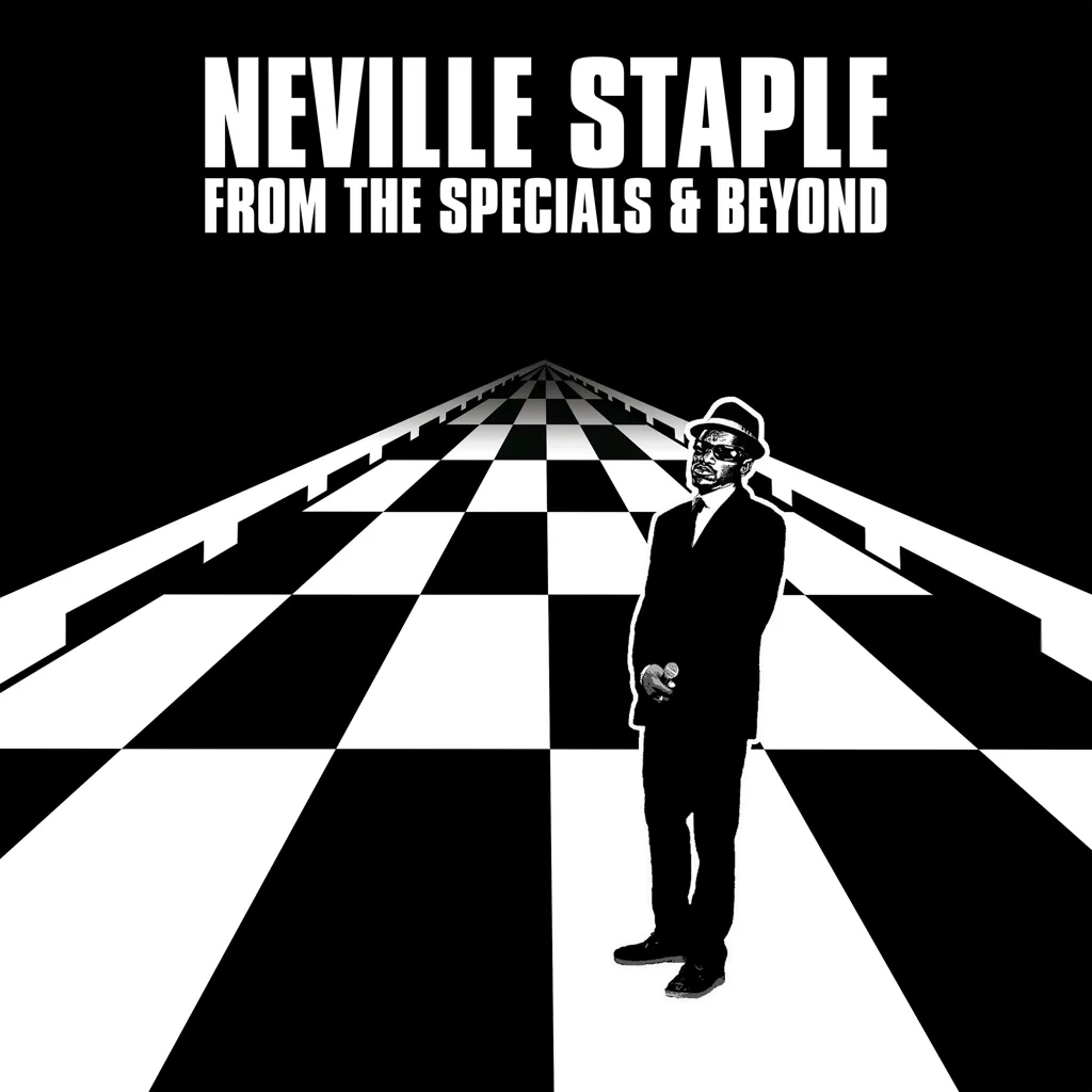 Album artwork for From The Specials and Beyond by Neville Staple