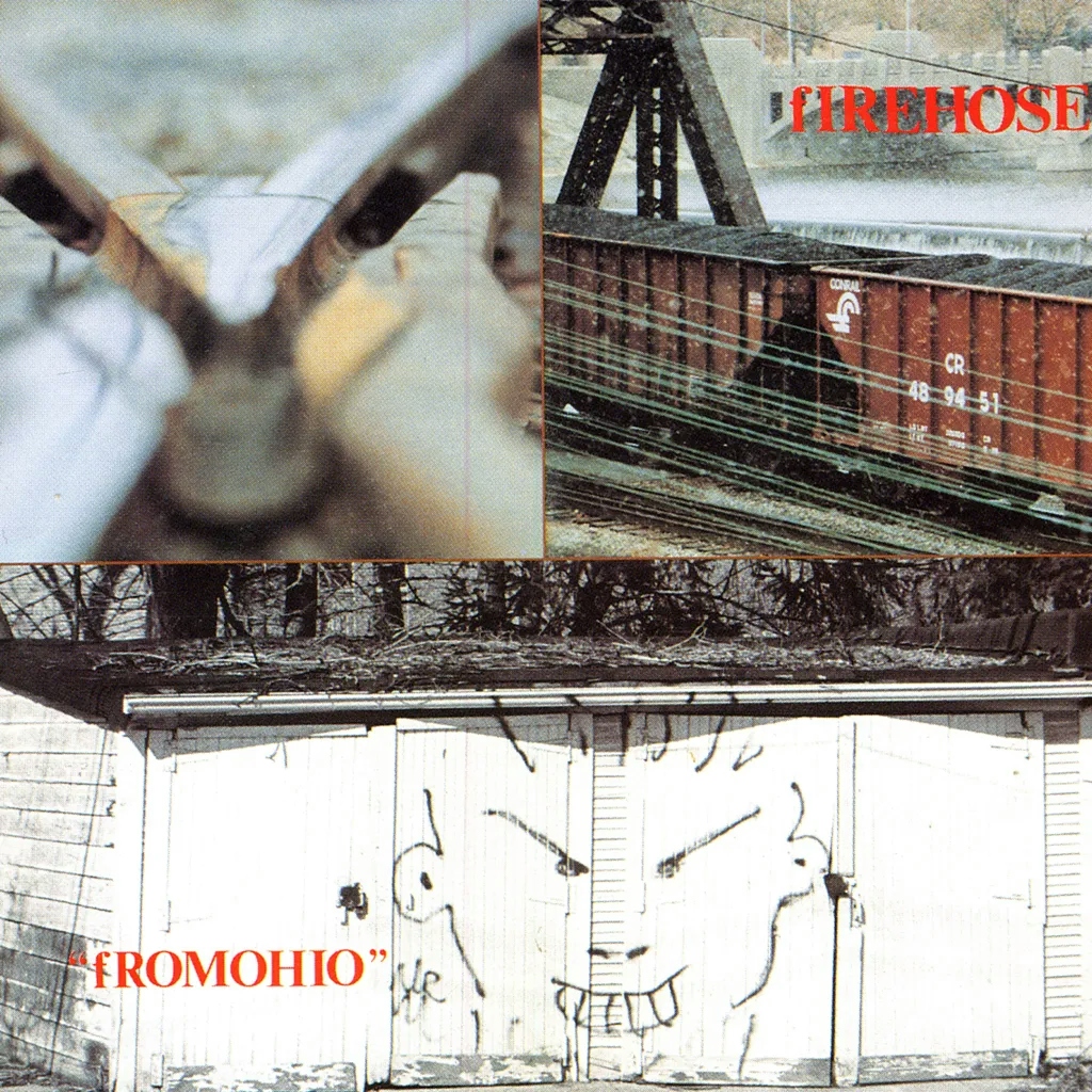 Album artwork for Fromohio by fIREHOSE