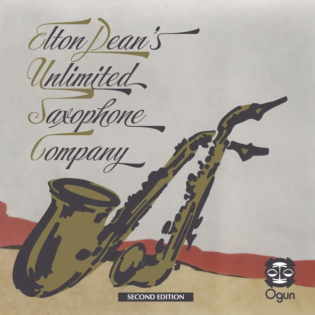 Album artwork for Elton Dean's Unlimited Saxophone Company by Elton Dean