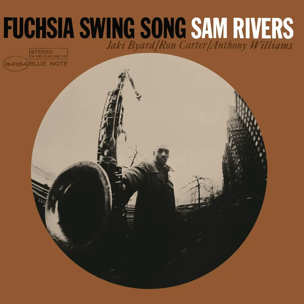Album artwork for Fuchsia Swing Song by Sam Rivers