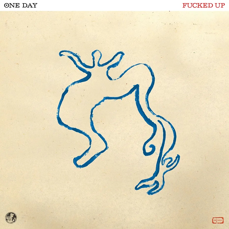Album artwork for One Day by Fucked Up