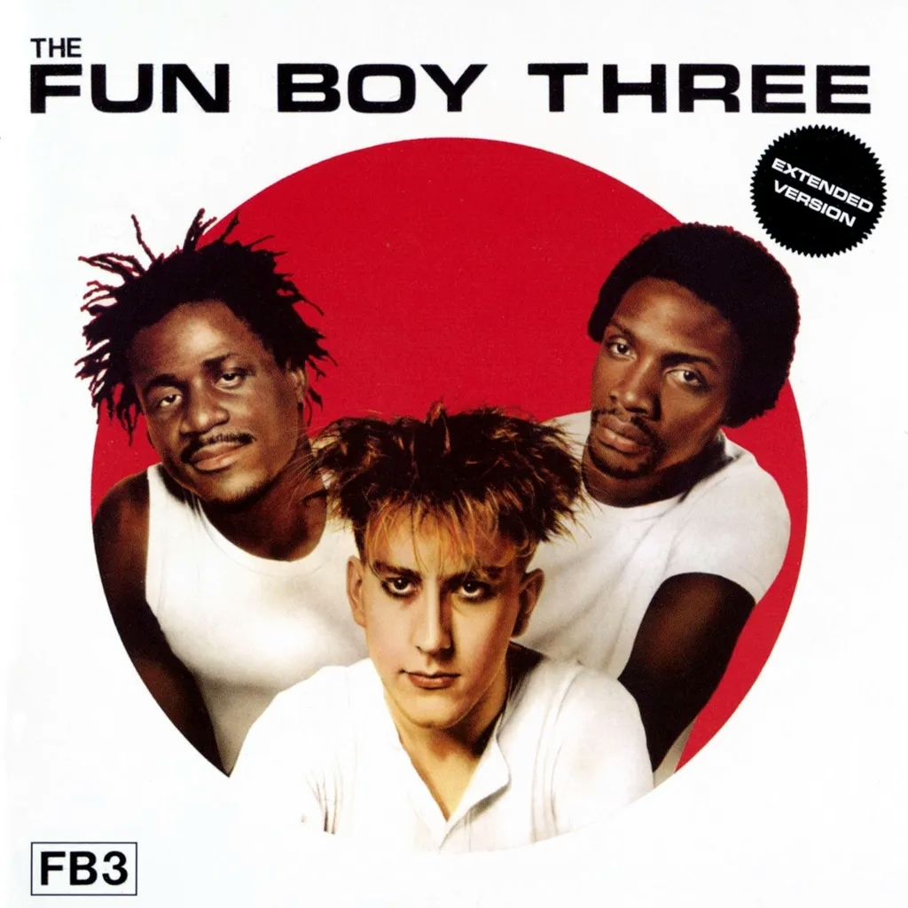 Album artwork for The Fun Boy Three by Fun Boy Three