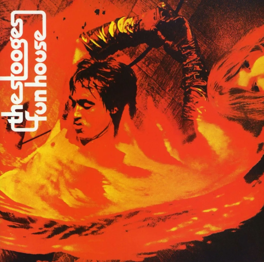 Album artwork for Fun House by The Stooges