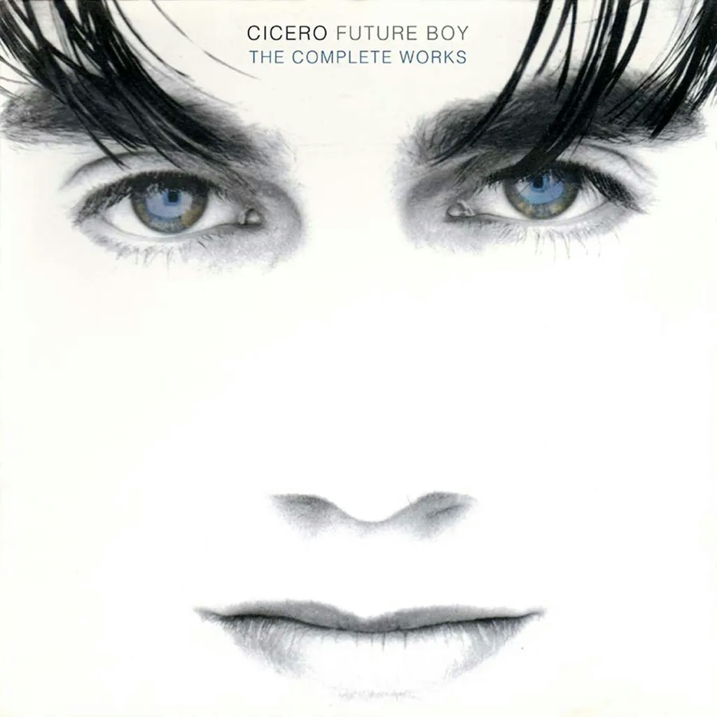 Album artwork for Album artwork for Future Boy by Cicero by Future Boy - Cicero