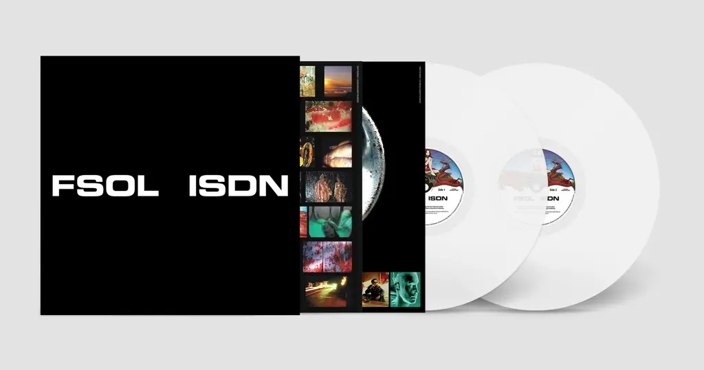 Album artwork for ISDN - RSD 2024 by The Future Sound of London