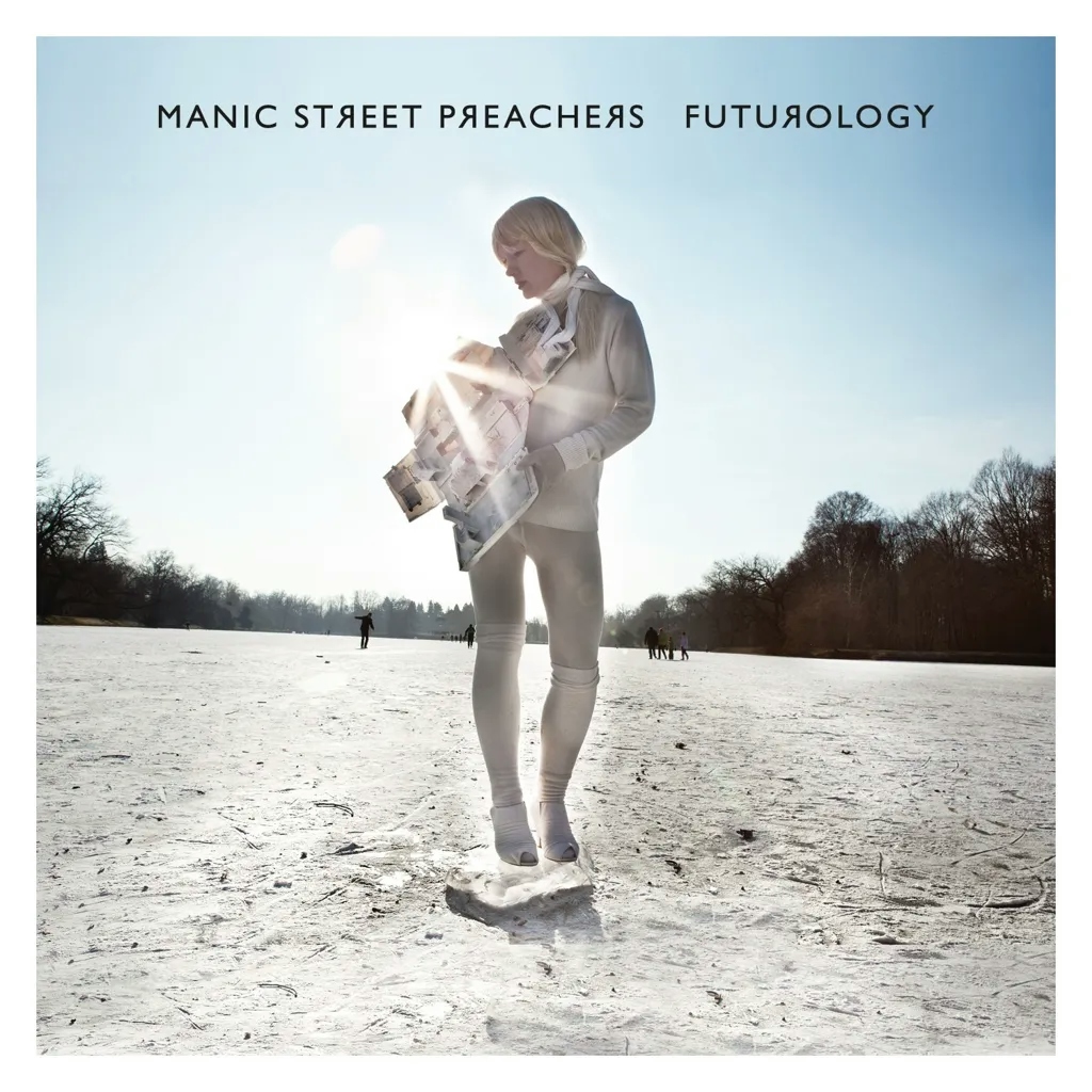 Album artwork for Futurology by Manic Street Preachers