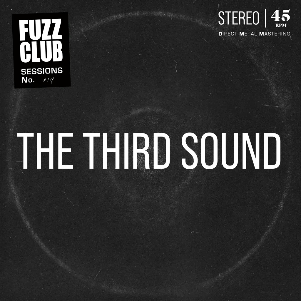 Album artwork for Fuzz Club Session by The Third Sound