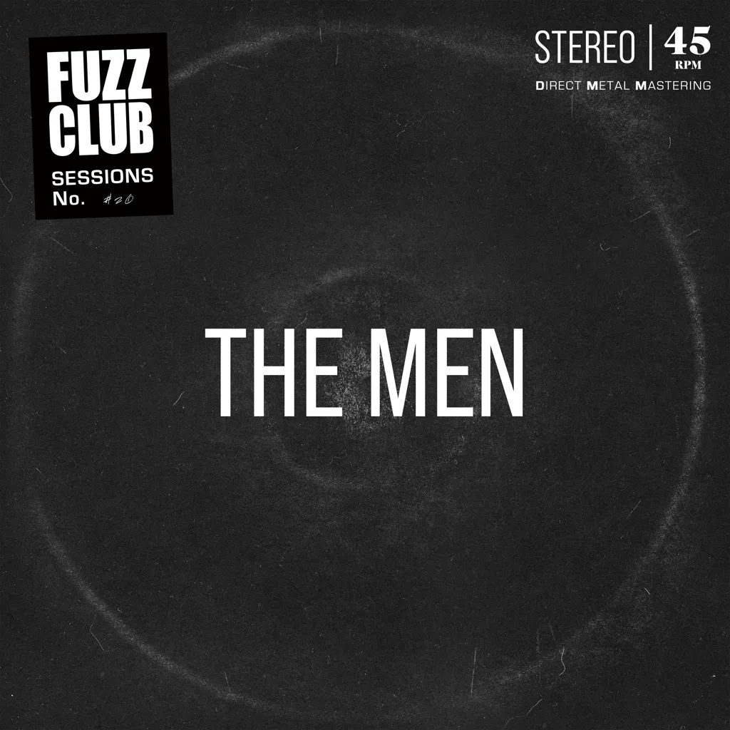 Album artwork for Fuzz Club Session by The Men