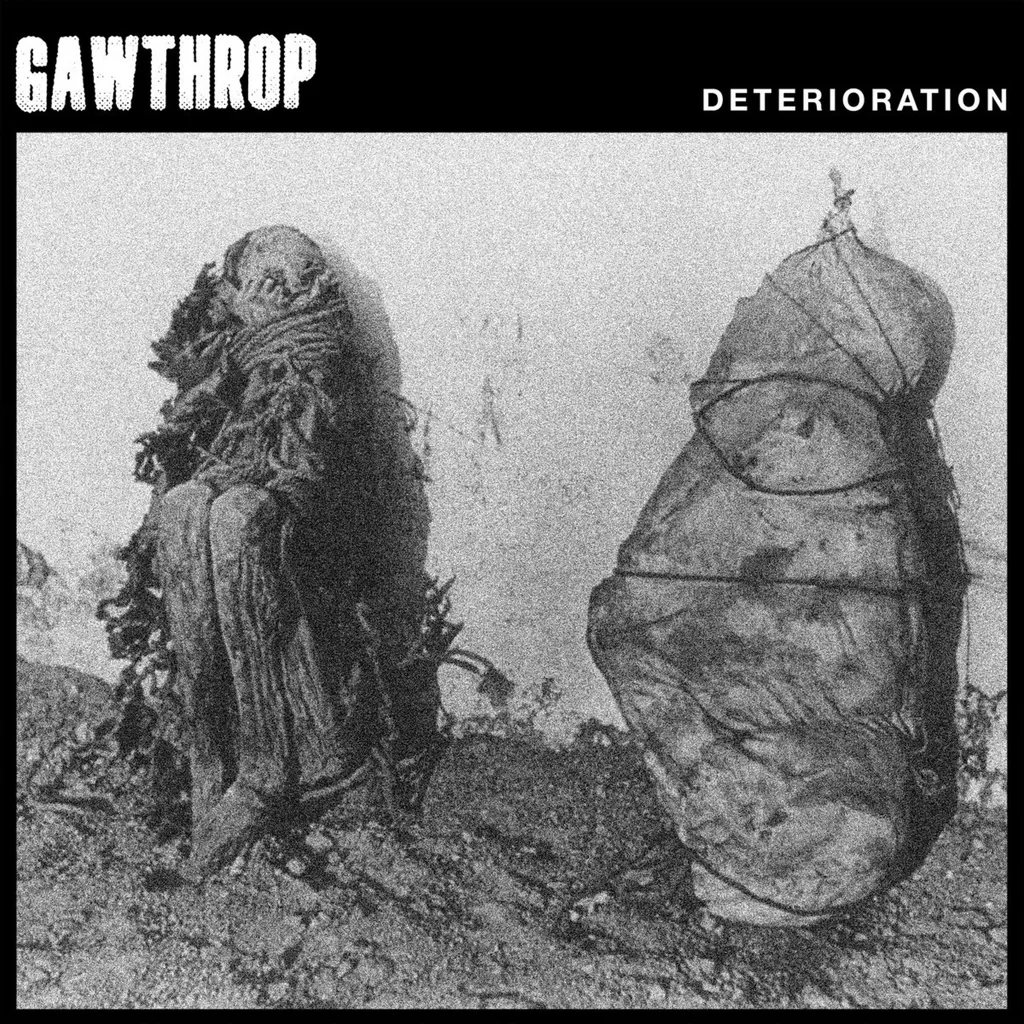 Album artwork for Deterioration by Gawthrop