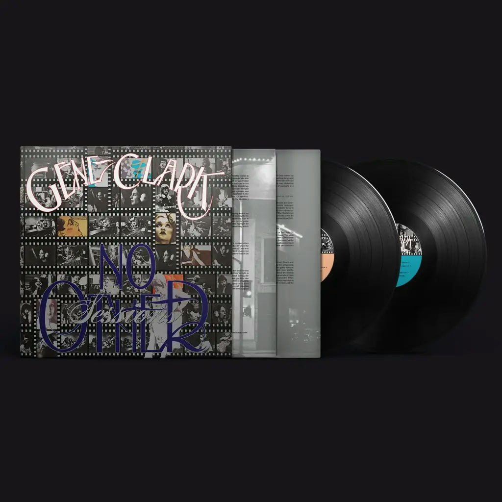Album artwork for No Other Sessions (50th Anniversary of No Other) - RSD 2024 by Gene Clark