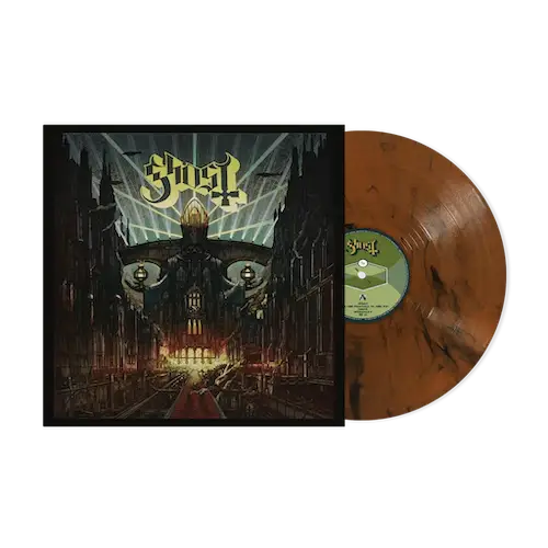 Album artwork for Meliora by Ghost