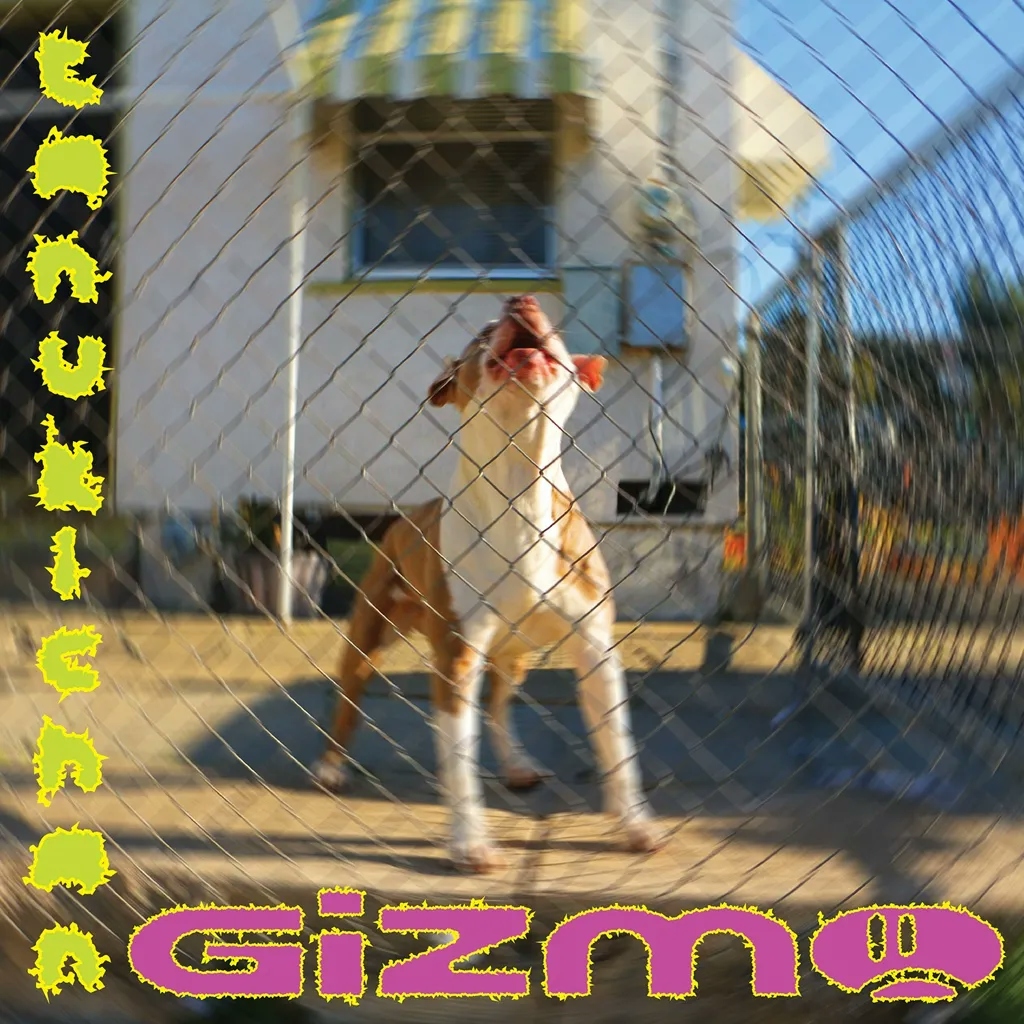 Album artwork for Gizmo by Tanukichan