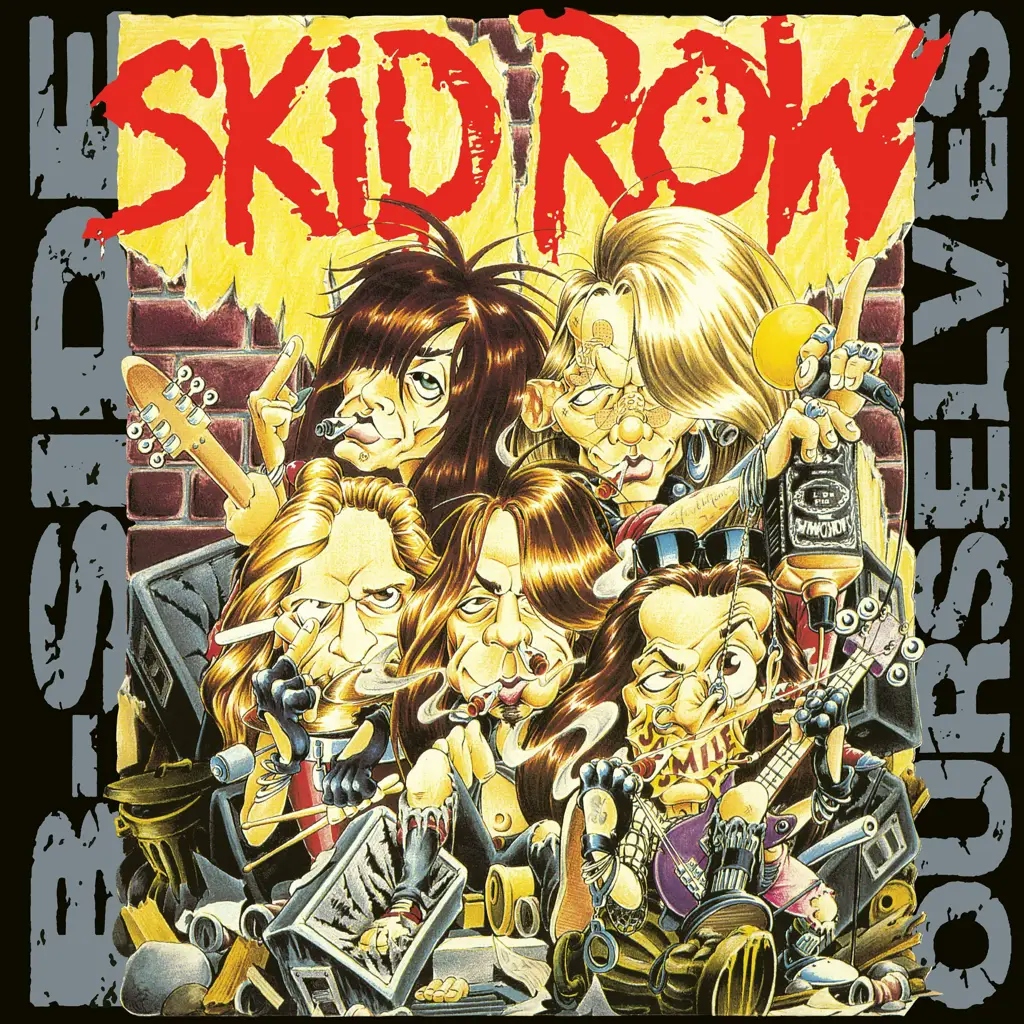 Album artwork for B-Side Ourselves EP - Black Friday 2023 by Skid Row