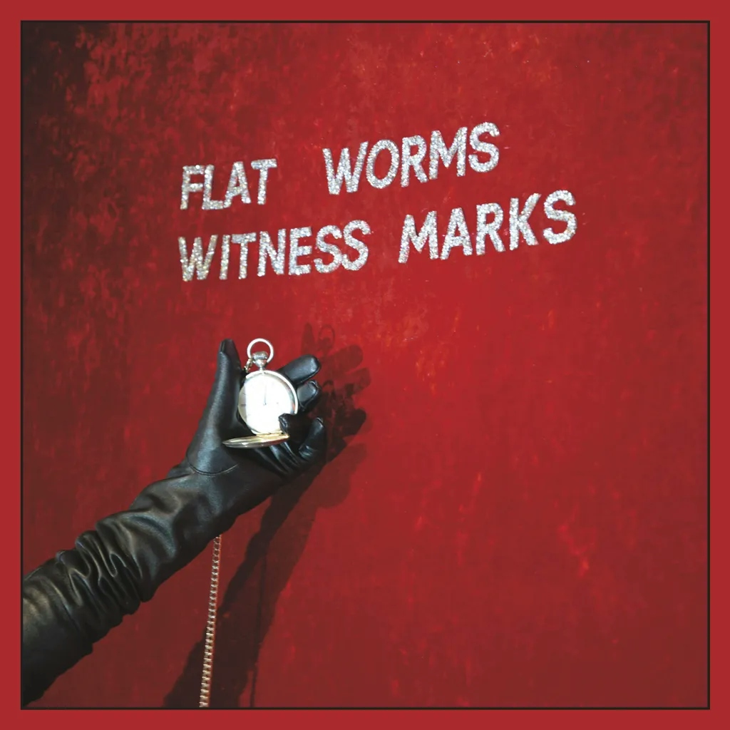 Album artwork for Witness Marks by Flat Worms