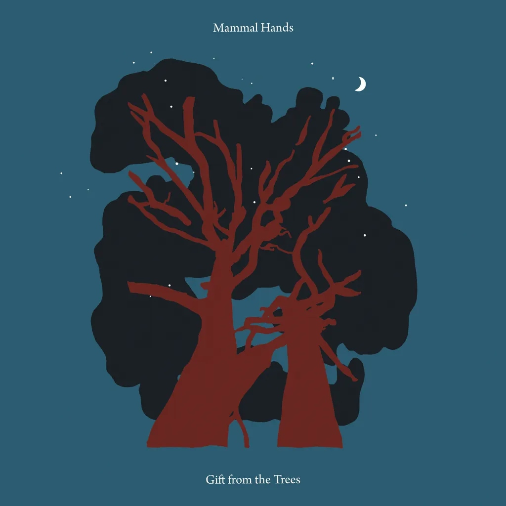 Album artwork for Gift From The Trees by Mammal Hands