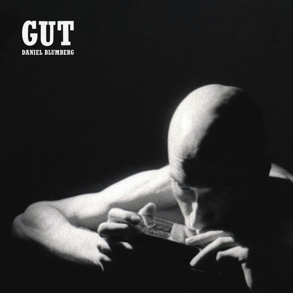 Album artwork for GUT by Daniel Blumberg