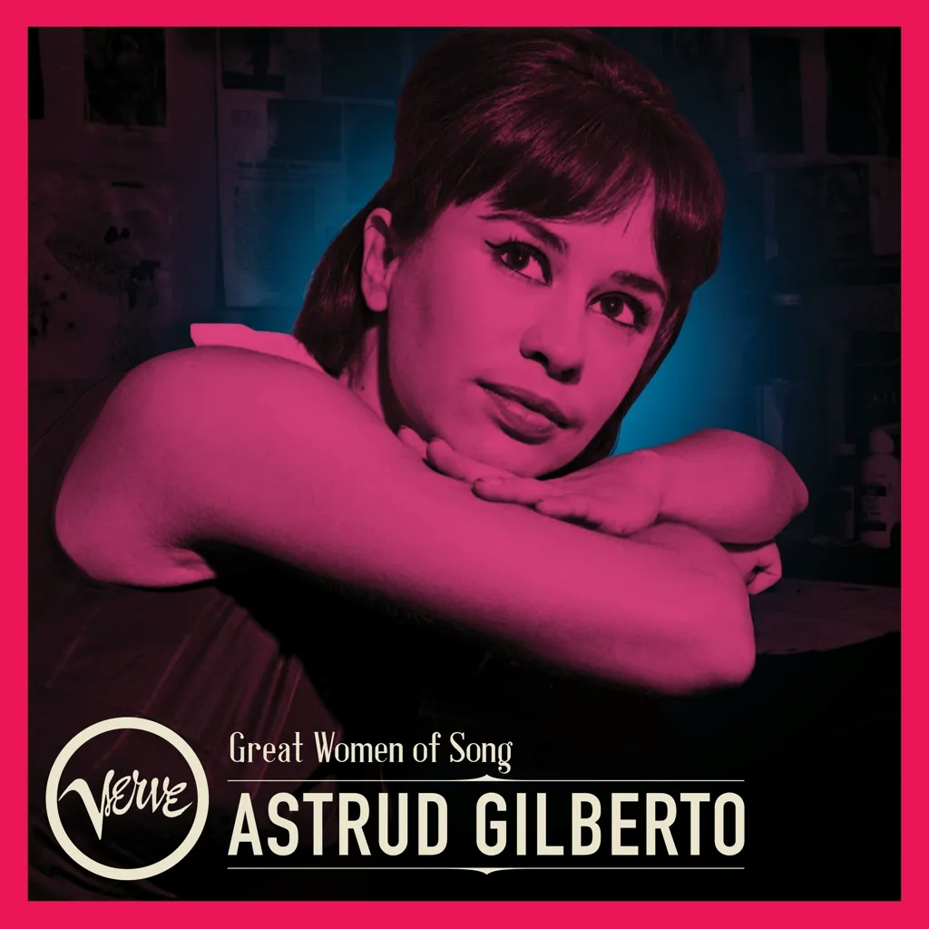 Album artwork for Great Women of Song: Astrud Gilberto by Astrud Gilberto