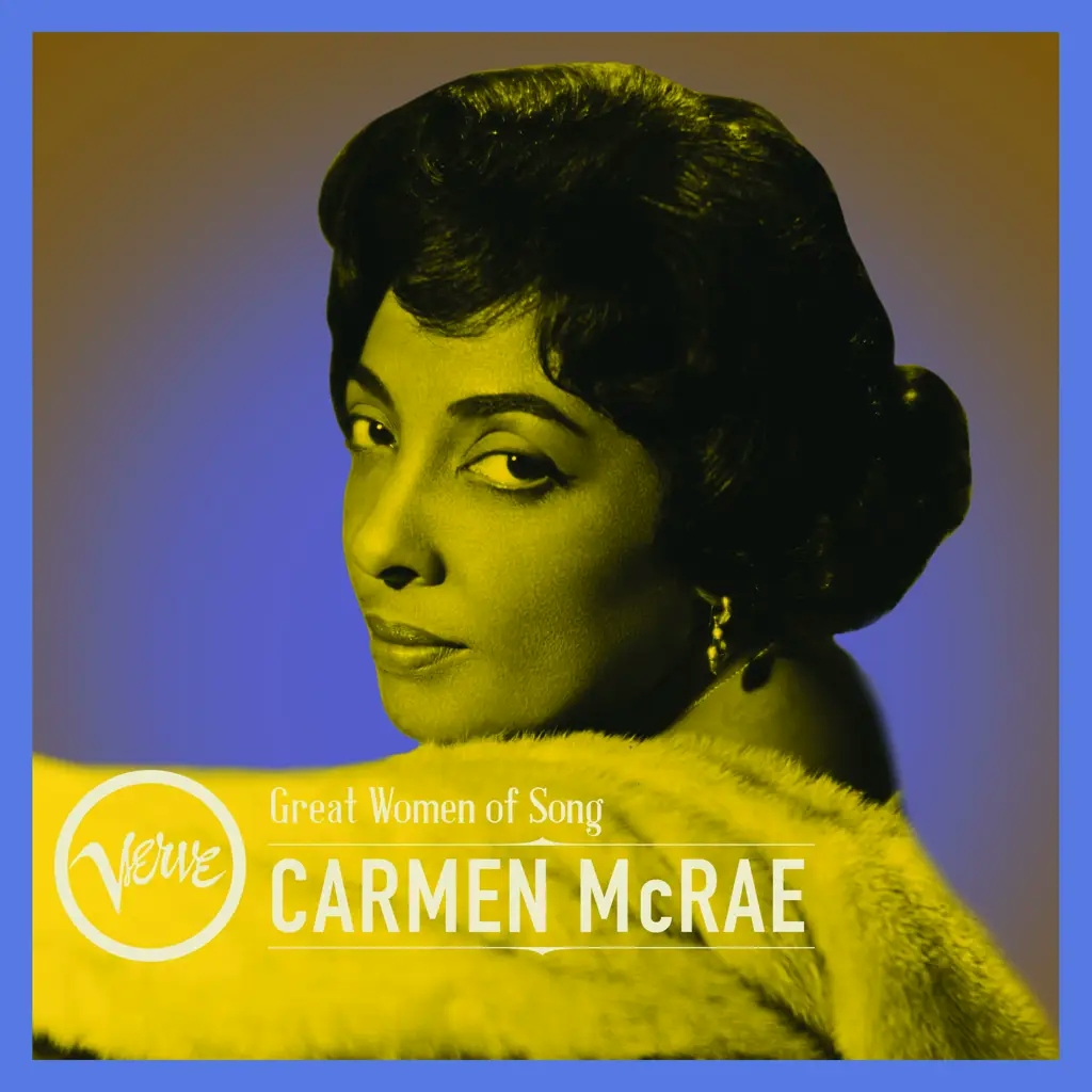 Album artwork for Great Women of Song: Carmen McRae by Carmen McRae
