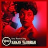 Album artwork for Great Women of Song: Sara Vaughan by Sarah Vaughan