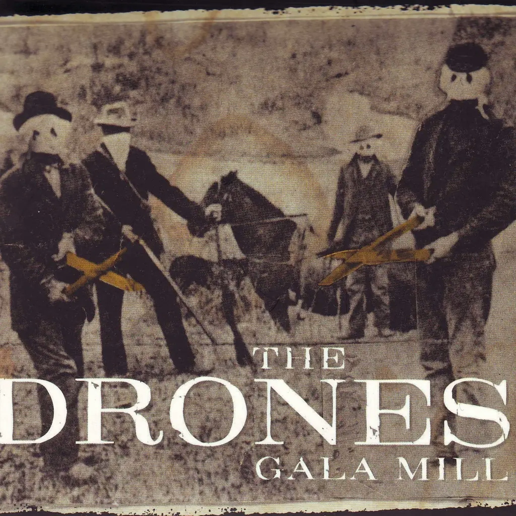 Album artwork for Gala Mill by The Drones