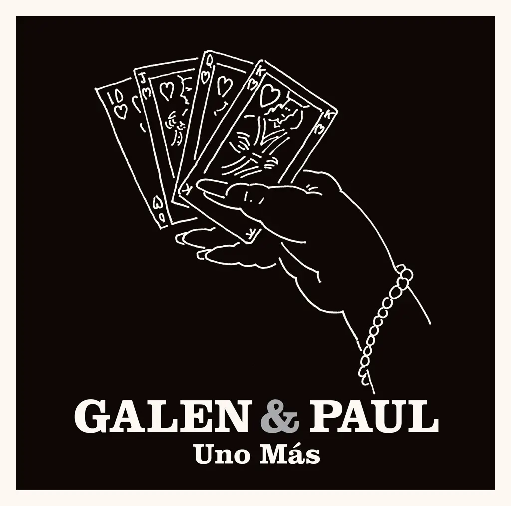 Album artwork for Uno Mas - RSD 2024 by Galen And Paul