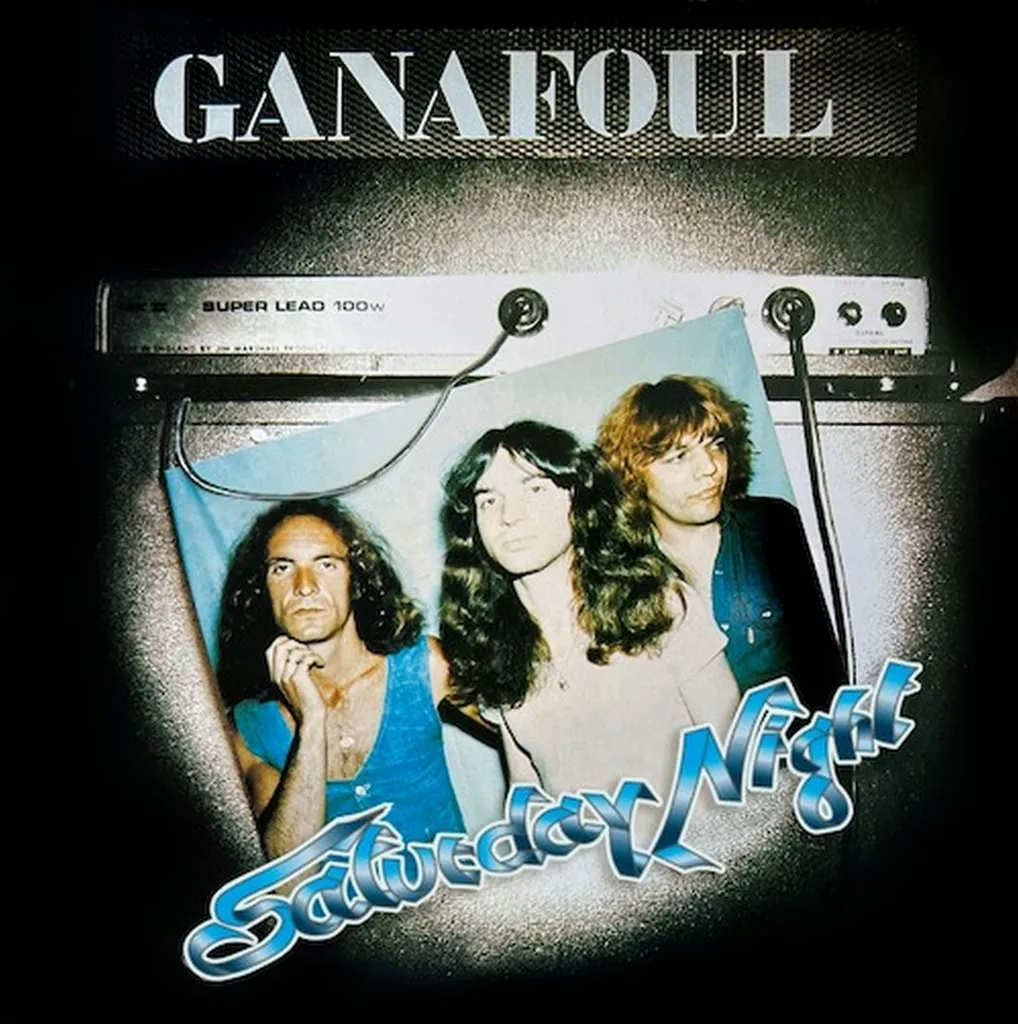Album artwork for Saturday Night + Route 77 by Ganafoul